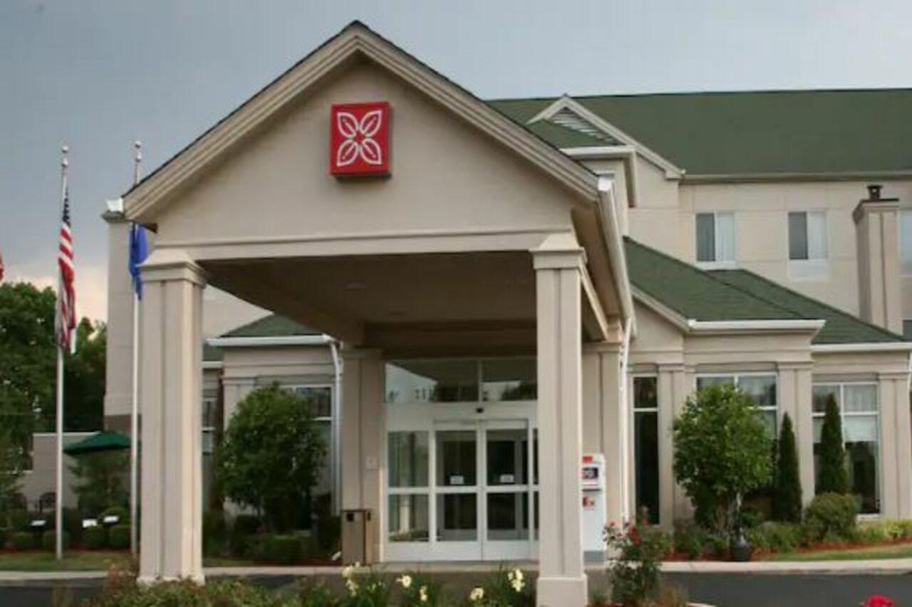 Hilton Garden Inn Cincinnati/Sharonville Luaran gambar