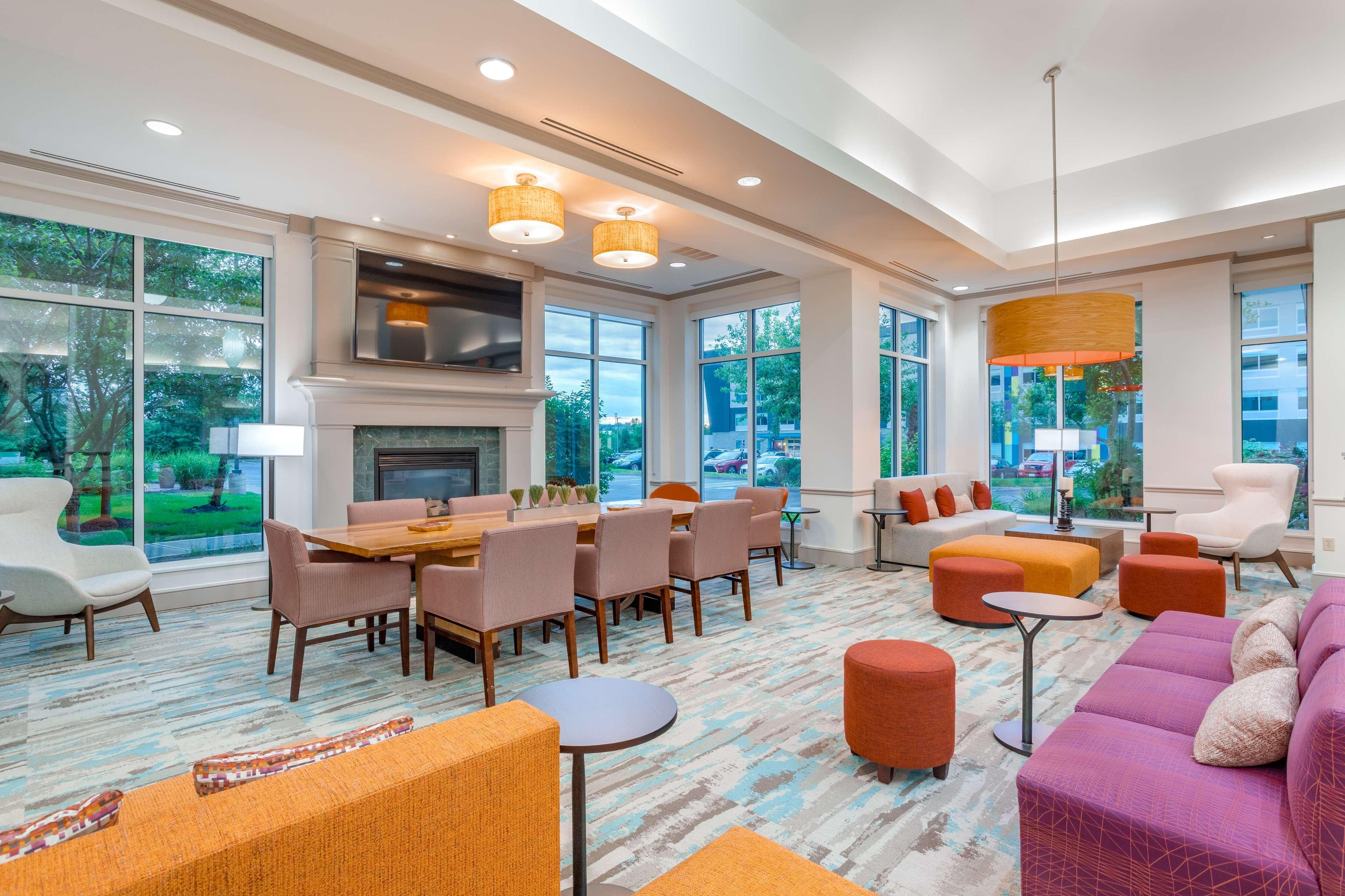 Hilton Garden Inn Cincinnati/Sharonville Luaran gambar