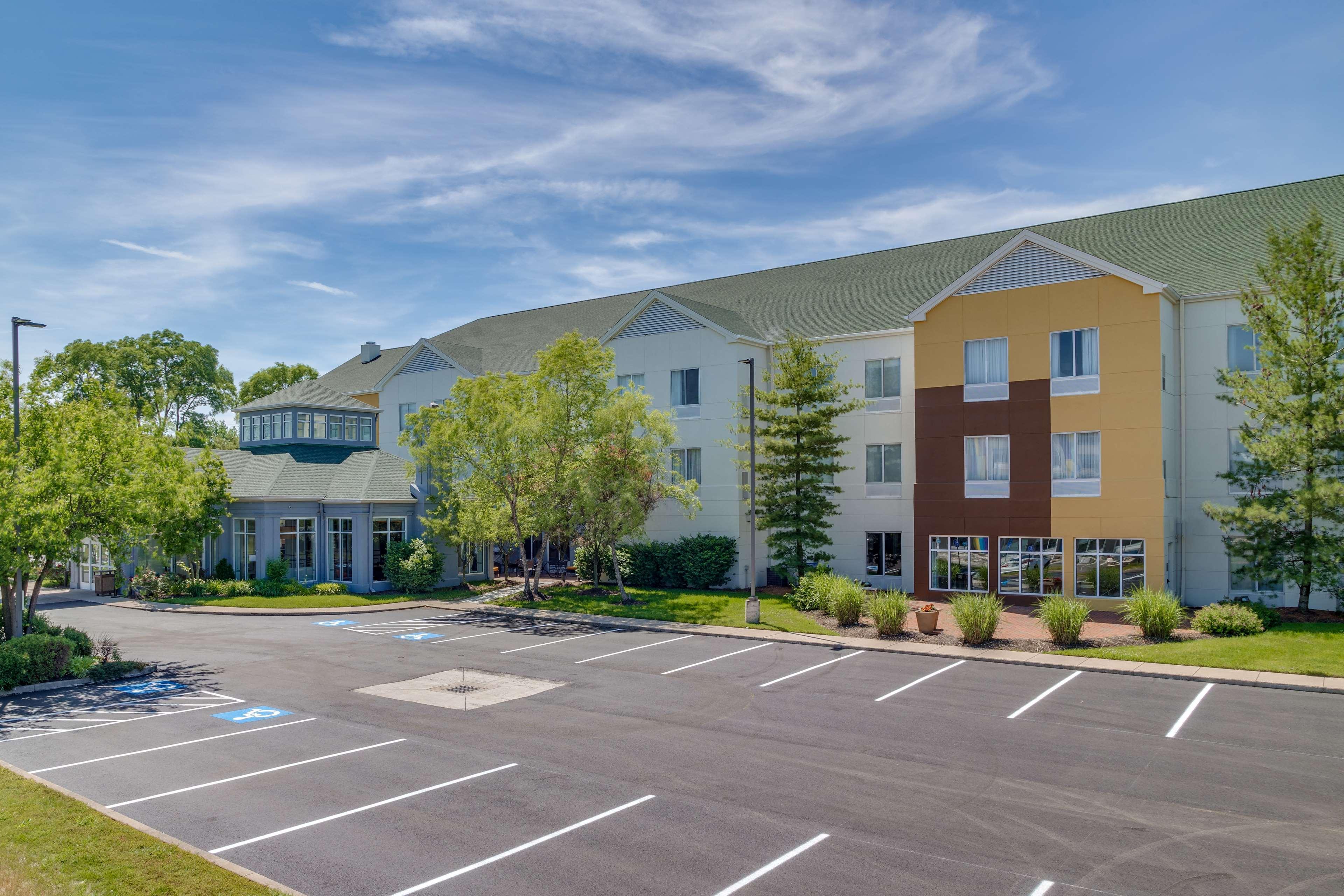 Hilton Garden Inn Cincinnati/Sharonville Luaran gambar