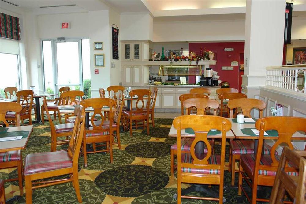 Hilton Garden Inn Cincinnati/Sharonville Restoran gambar